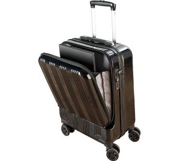 Produktbild XCase Koffer mit USB (39 l) NX-7932
