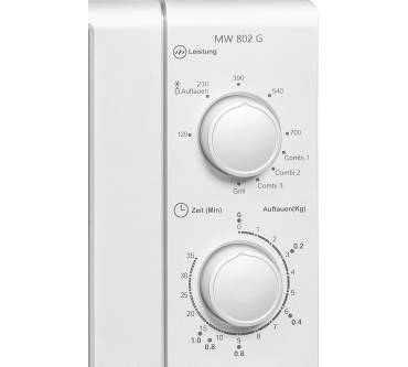 Produktbild Exquisit MW 802 G