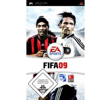 Produktbild FIFA 09 