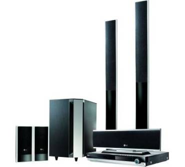 Produktbild LG LH-T760PA