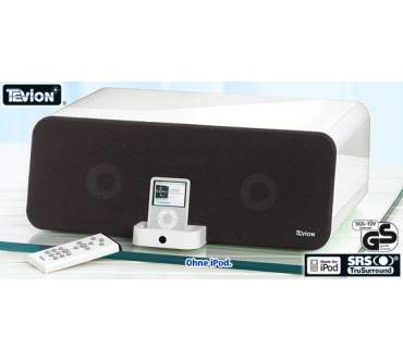 Produktbild Tevion Soundstation für iPod