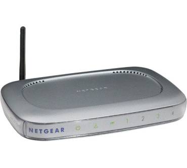 Produktbild NetGear WGR 614 V9
