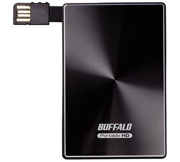 Produktbild Buffalo Mini Station Shinobi