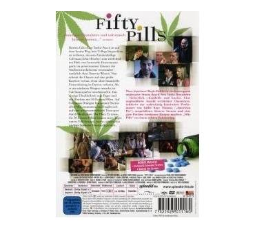 Produktbild DVD Fifty Pills