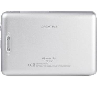Produktbild Creative Zen X-Fi Wireless Lan (16 GB)