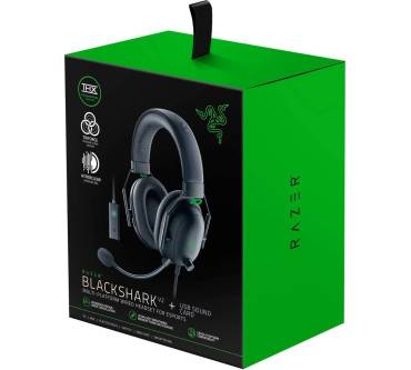 Produktbild Razer BlackShark V2