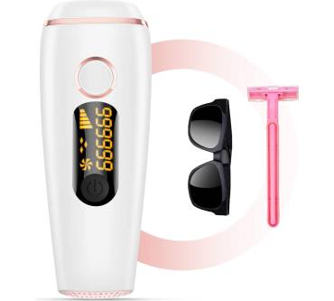 Produktbild Fezax IPL Haarentfernungsgerät