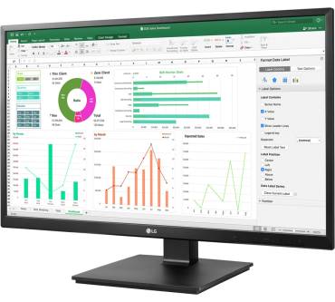 Produktbild LG 24BN550Y-B