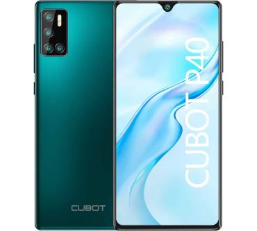 Produktbild Cubot P40