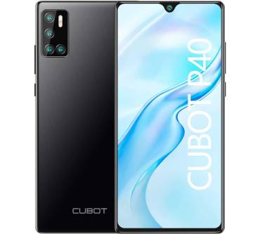 Produktbild Cubot P40