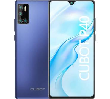 Produktbild Cubot P40
