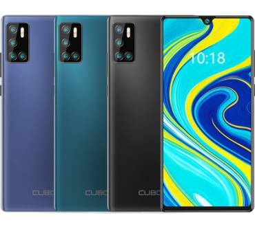 Produktbild Cubot P40