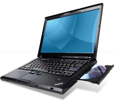 Produktbild Lenovo ThinkPad T500