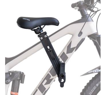 Produktbild Kids Ride Shotgun Kinderfahrradsitz für Mountainbikes