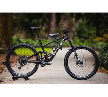 Produktbild Kids Ride Shotgun Kinderfahrradsitz für Mountainbikes