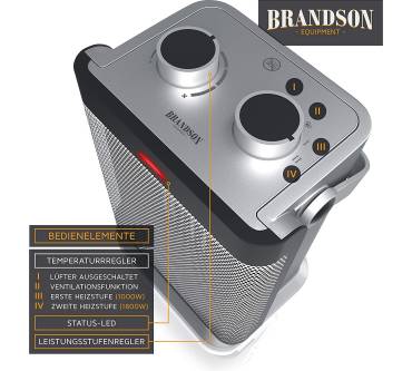 Produktbild Brandson 303335