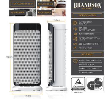 Produktbild Brandson 303124