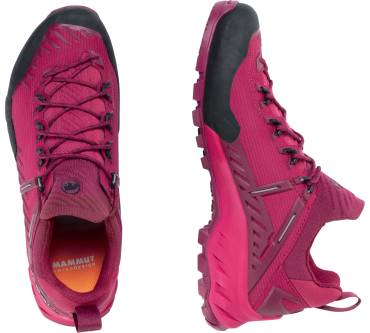 Produktbild Mammut Alnasca Knit II Low