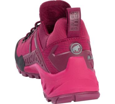 Produktbild Mammut Alnasca Knit II Low