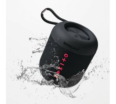 Produktbild Lidl / Silvercrest Bluetooth Lautsprecher M (100289160)