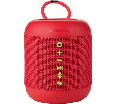 Produktbild Lidl / Silvercrest Bluetooth Lautsprecher M (100289160)