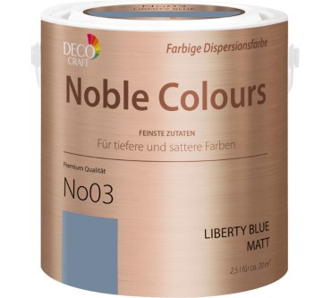 Produktbild Aldi Nord / Deco Craft Noble Colours