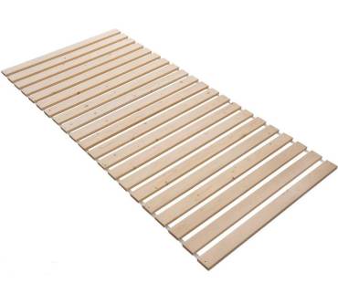 Produktbild Betten-ABC MaDeRa Natura XXL Rollrost (Massives Fichtenholz)