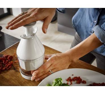 Produktbild Leifheit Comfort&Clean Zwiebel- und Gemüsehacker