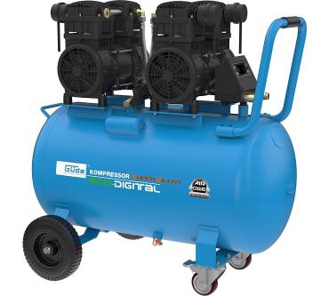 Produktbild Güde Airpower 375/8/100 ED-Silent