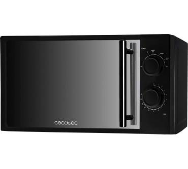 Produktbild Cecotec All Black Mikowelle (01367)