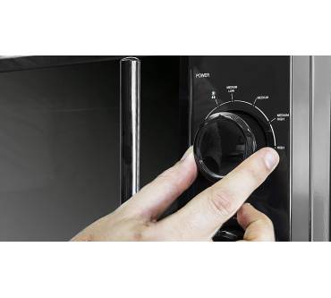 Produktbild Cecotec All Black Mikowelle (01367)