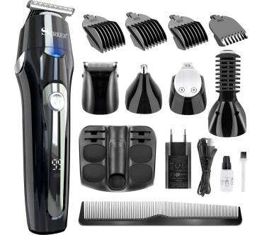 Produktbild Surker Nivlan 5-in-1 Bartschneider Set