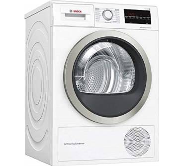 Produktbild Bosch Serie 6 WTW85400