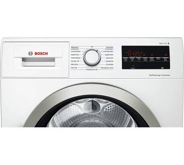 Produktbild Bosch Serie 6 WTW85400
