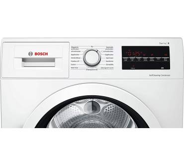 Produktbild Bosch Serie 6 WTW85462