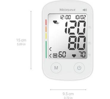 Produktbild Medisana BU 535 Voice