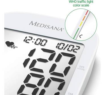 Produktbild Medisana BU 535 Voice