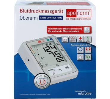 Produktbild Aponorm Basis Control Plus