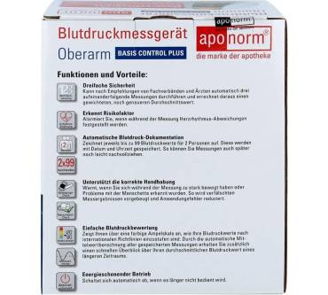 Produktbild Aponorm Basis Control Plus