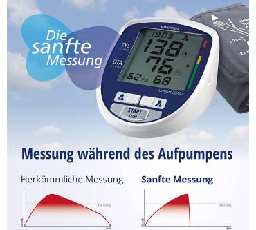 Produktbild Uebe Visomat comfort 20/40