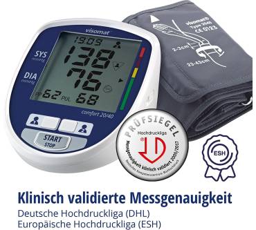 Produktbild Uebe Visomat comfort 20/40