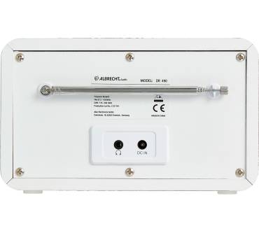 Produktbild Albrecht DR 490