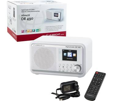 Produktbild Albrecht DR 490