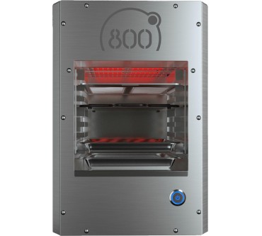 Produktbild Intergrill 800° Grill Pure Elektro