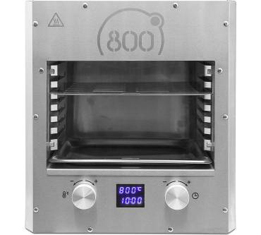 Produktbild Intergrill 800 Grill Elektro Pure XLc