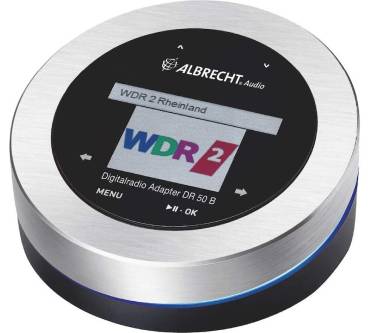 Produktbild Albrecht DR 50B