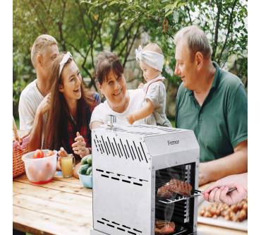 Produktbild Femor 800°C Hochleistungsgrill