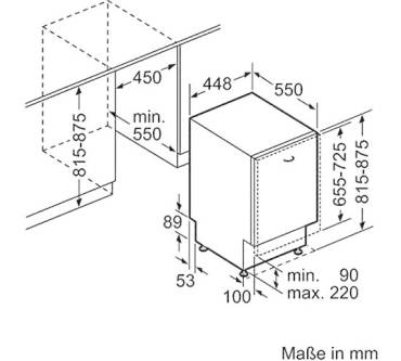 Produktbild Neff S583M50X0E
