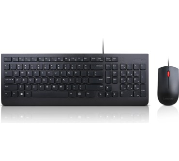 Produktbild Lenovo Essential Wired Combo