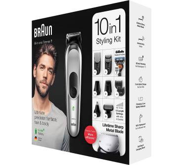 Produktbild Braun MGK7220